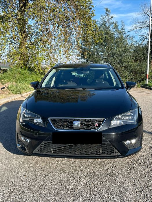 SEAT LEON ST 2.0 TDI FR