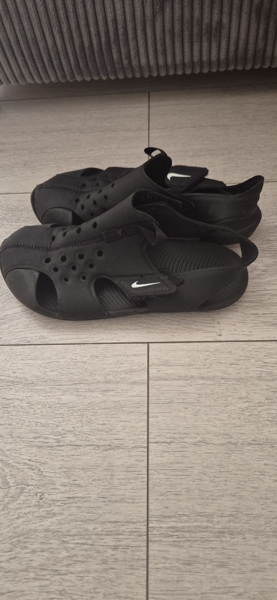 Sandały Nike roz 34 stan bdb.