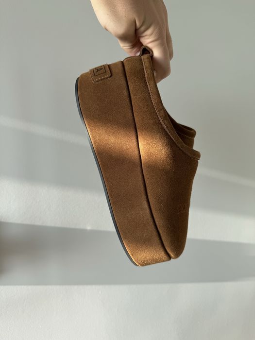 Balenciaga Alaska Mule