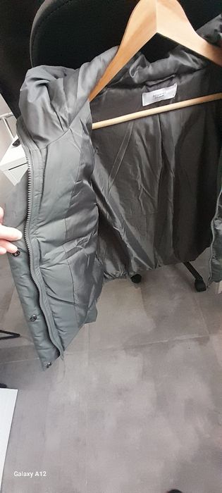 Kurtka pikowana damska