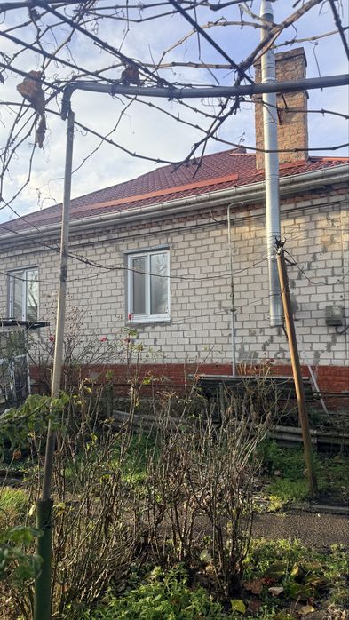 Продам Часный дом на водоканале. Срочно!!!