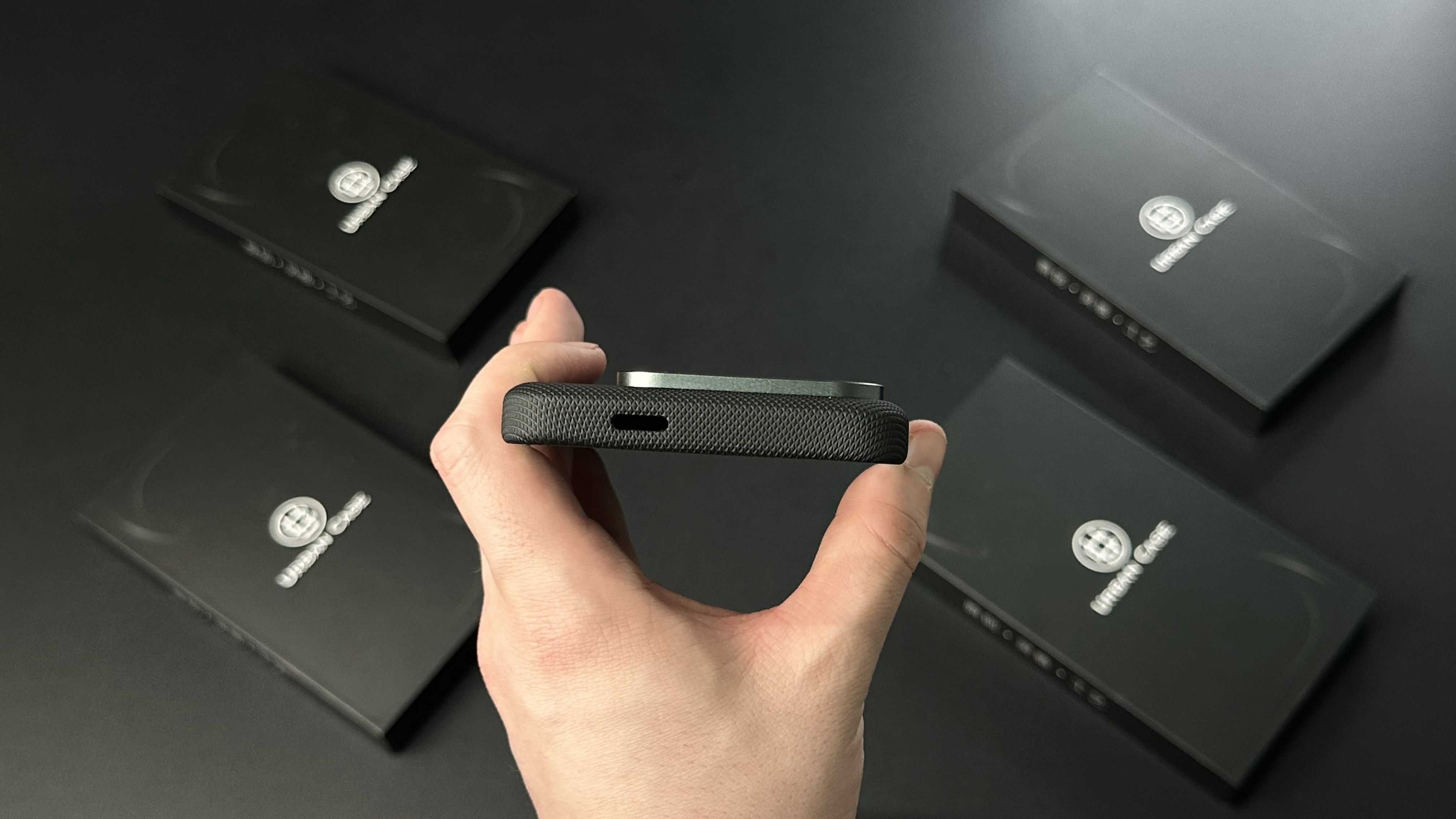 Чохол Urban Case with Magsafe Xiaomi 14/14 Pro/15/15 Pro Black