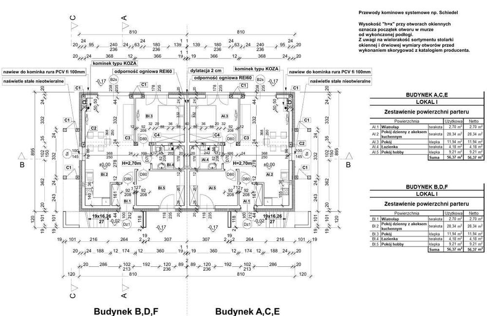 Cesja mieszkania WOŁOMIN – 3 pokoje z ogrodem i parkingiem w cenie!