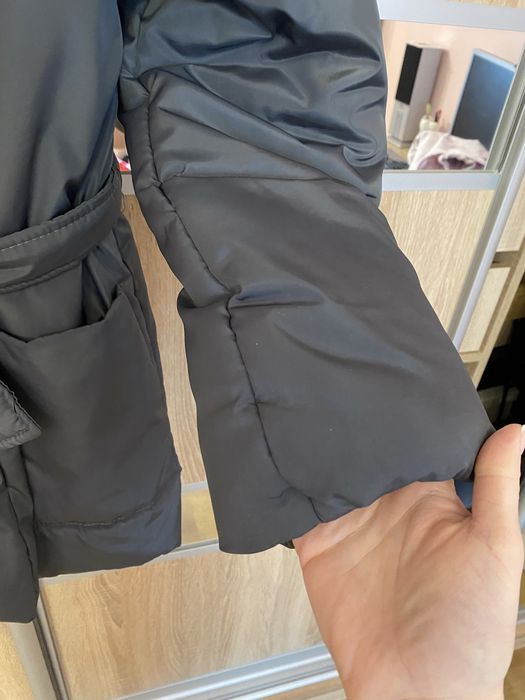 Куртка демісезонна