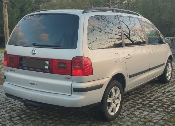 VW Sharan 1.9TDI 115cv 2002/6Vel/7lugares/Óptimo aspecto