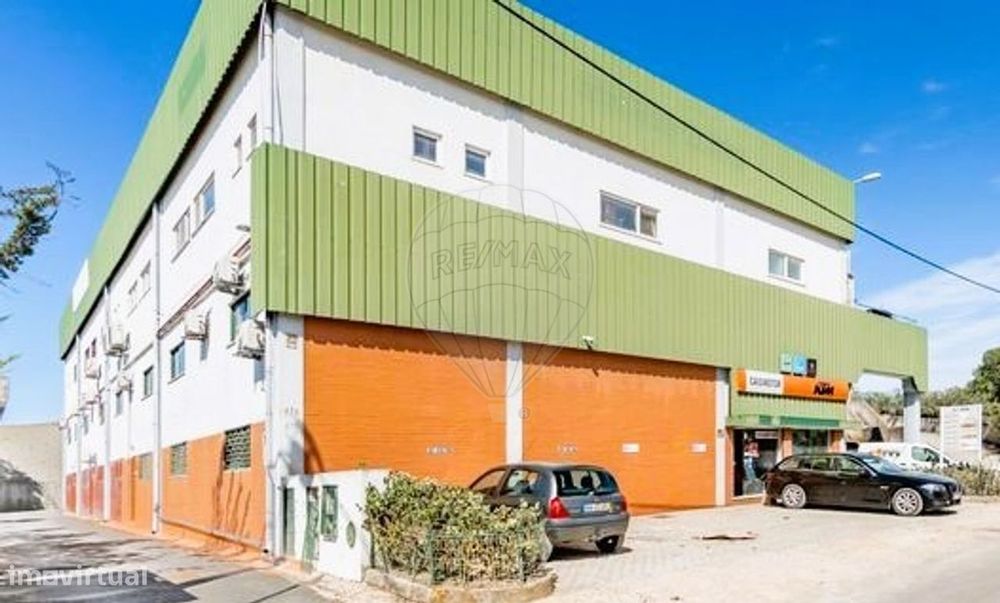 Armazém  para venda