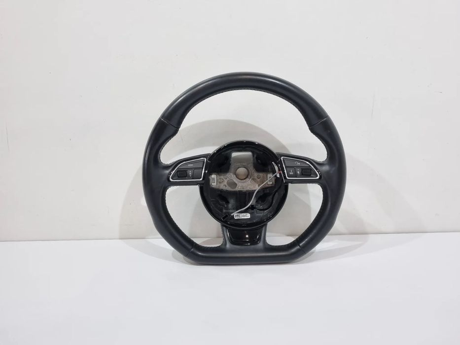 AUDI A4 B8 A5 8T LIFT KIEROWNICA MULTIFUNKCJA ŚCIĘTA 8K0419091CE