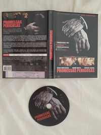 DVD - Promessas Perigosas