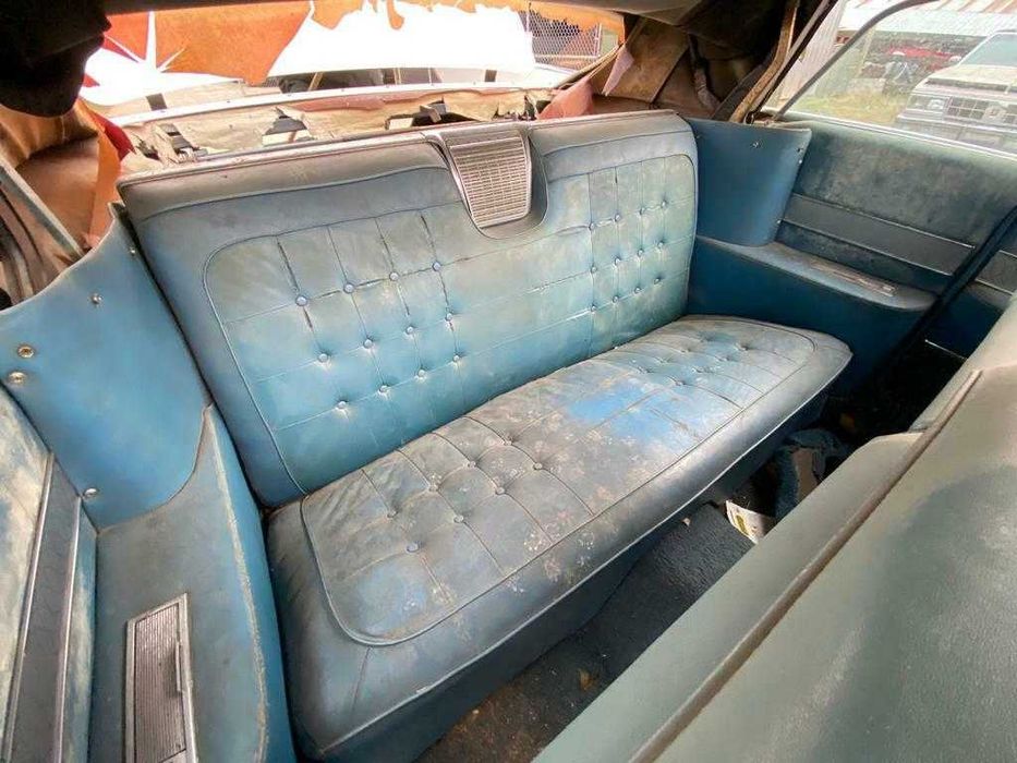 Cadillac Deville Convertible Cabrio 1960r.