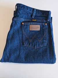 Новые винтажные джинсы wrangler 13mwz made in mexico usa