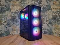 Komputer gamingowy i5-10400f RTX 2060 16GB RAM
