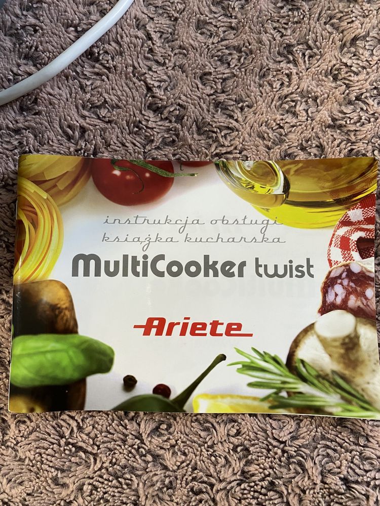 Wypiekacz do chleba Ariete Multicooker