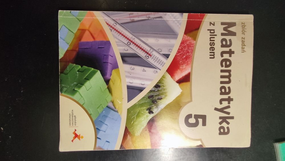 Matematyka z plusem kl 5 zbiór zadań LUBLIN
