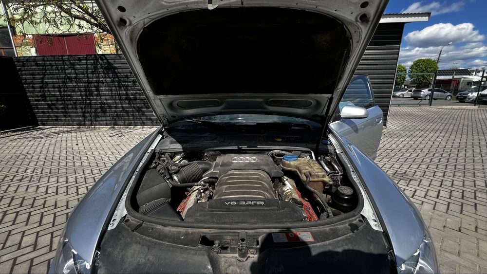 Продаж Ауді А6С6 2007 рік