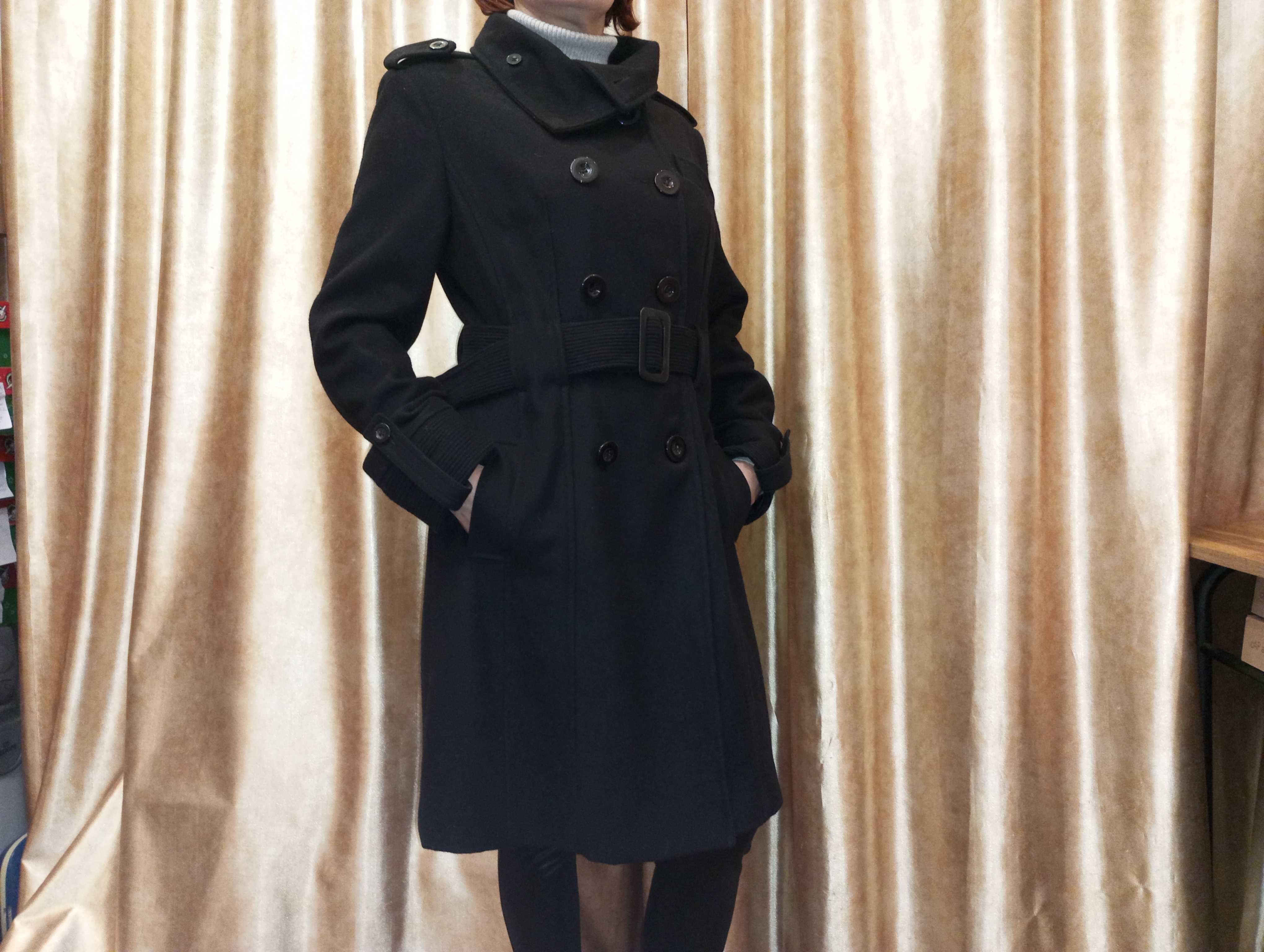 Пальто женское демисезонное размер 44 - 46 модельное