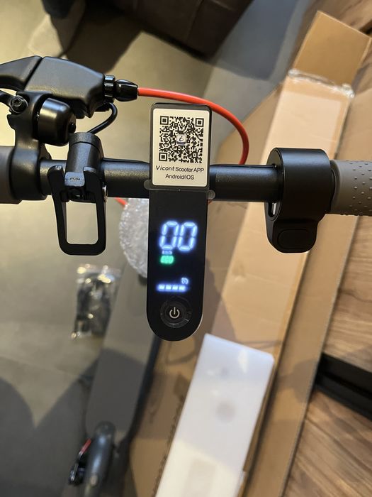 Hulajnoga elektryczna (NOWA) N7PRO 350W dla dorosłych 30km/h