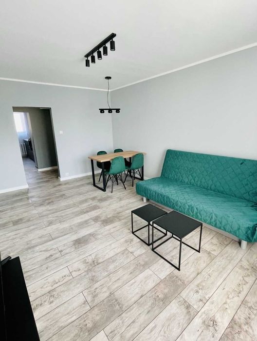 Mieszkanie os. Orła Białego 63m, 3 pokoje,osobna kuchnia, bezpośrednio