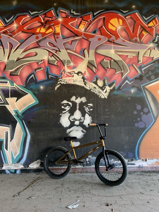 Bmx profissional aceito troca