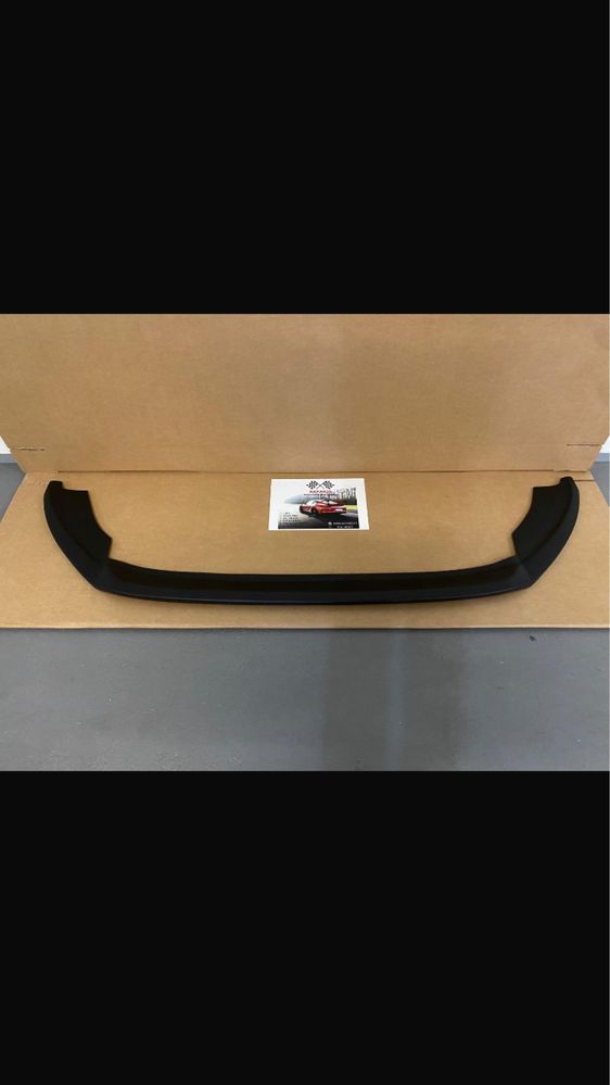 Front Lip Rieger (Seat Ibiza 6f)