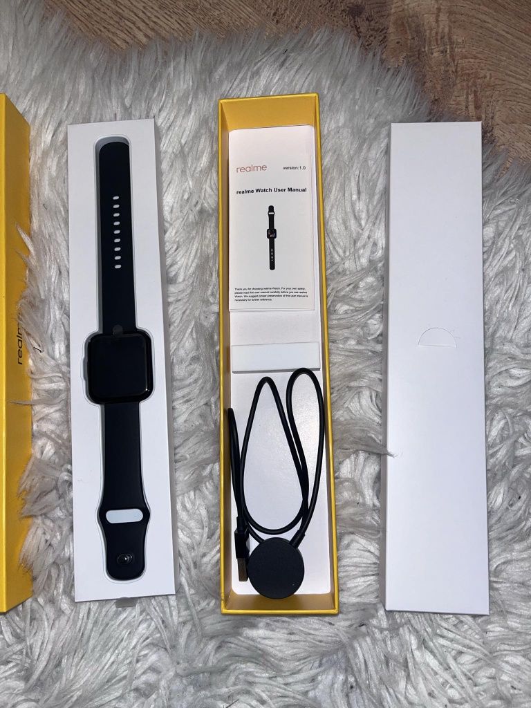 Realme watch Zegarek
