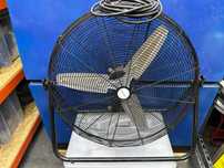 Wentylator podłogowy przemysłowy Rovanson WT-60C 60cm