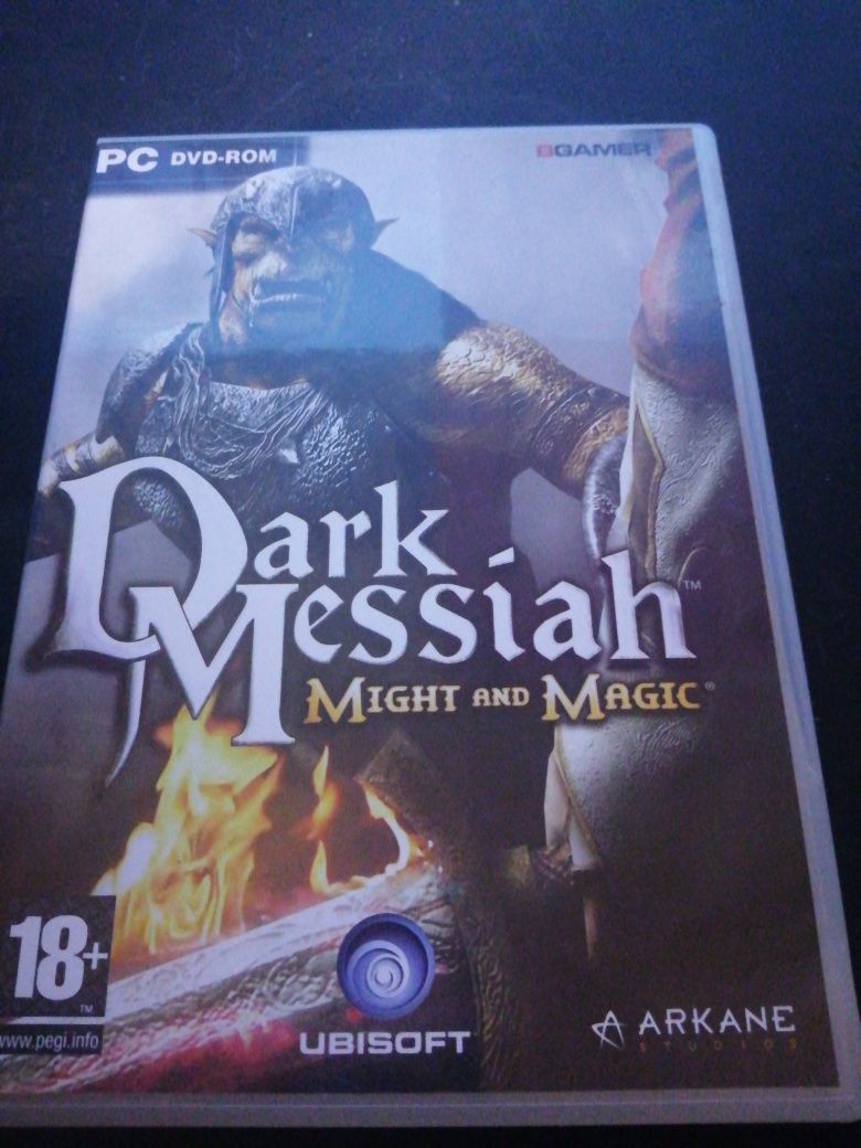 jogo dark messiah