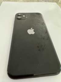 Apple iPhone 11 Black Neverlock 64GB