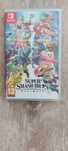 Super Smash Bros Nintendo Switch