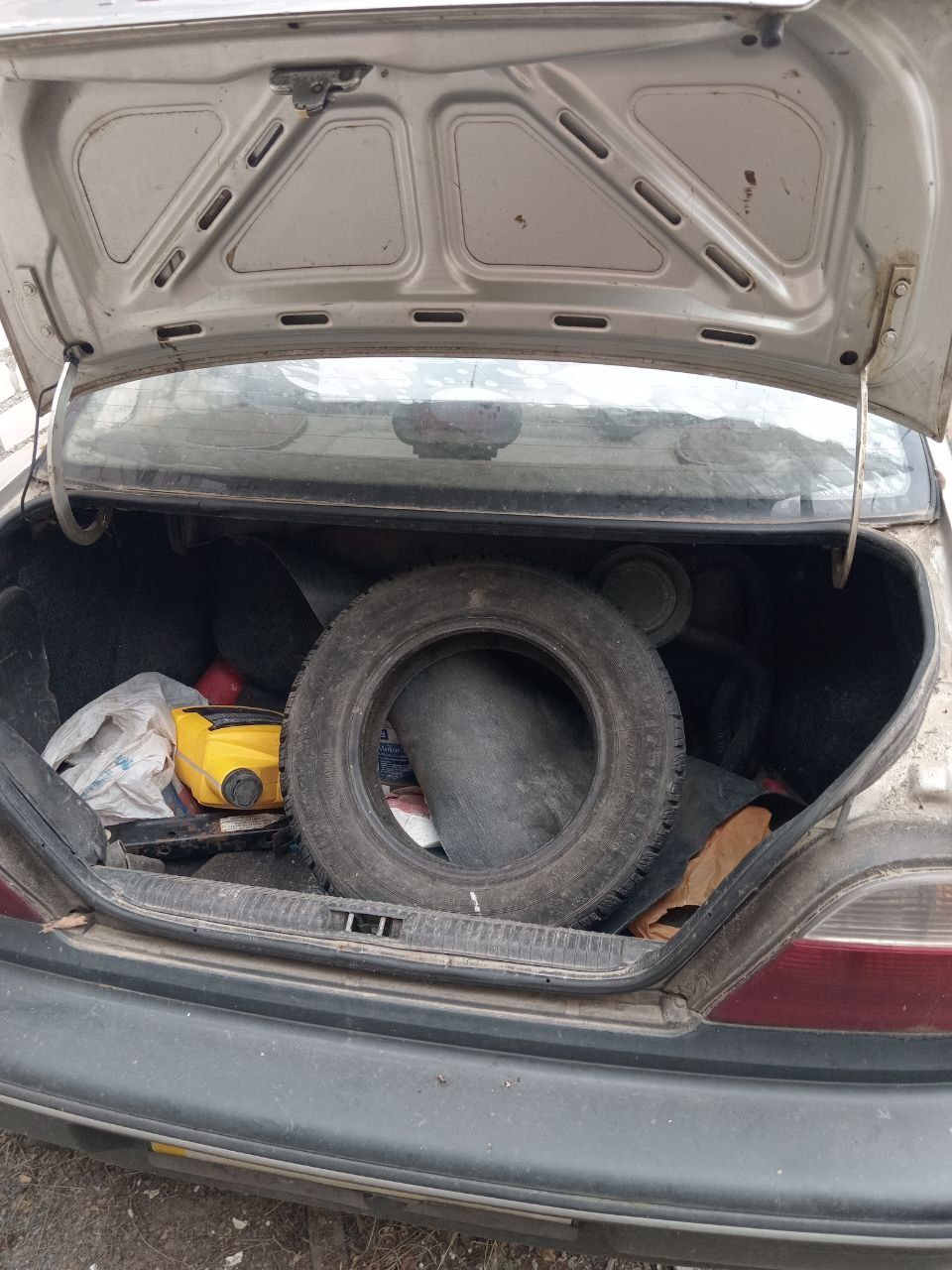 Продается Daewoo nexsia 2007