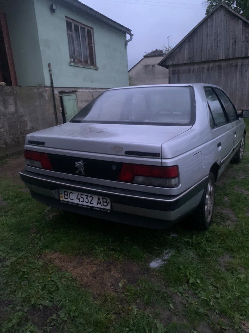 Peugeot 405 ! 1.8 Бензин ! інжектор ! Стан сів і поїхав !