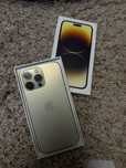 Iphone 14 pro max 128 gb neverlock