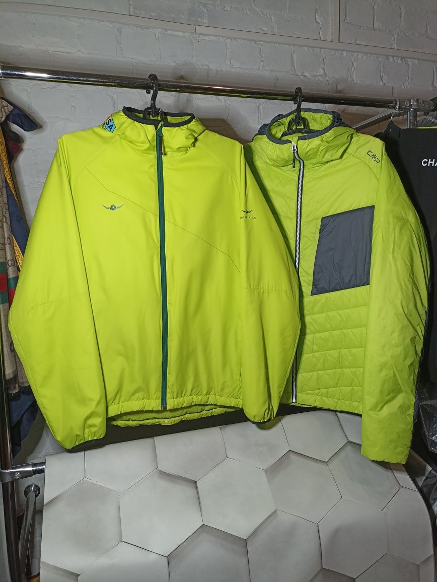 CMP Man Kaikkialla Jacket Patagonia Fix Hood Dynafit Acido