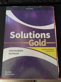 solutions gold intermediate