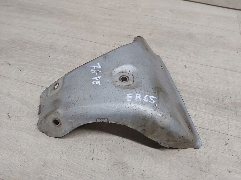 Toyota Celica VI 1,8 7a-fe osłona termiczna kolektora wydechowego