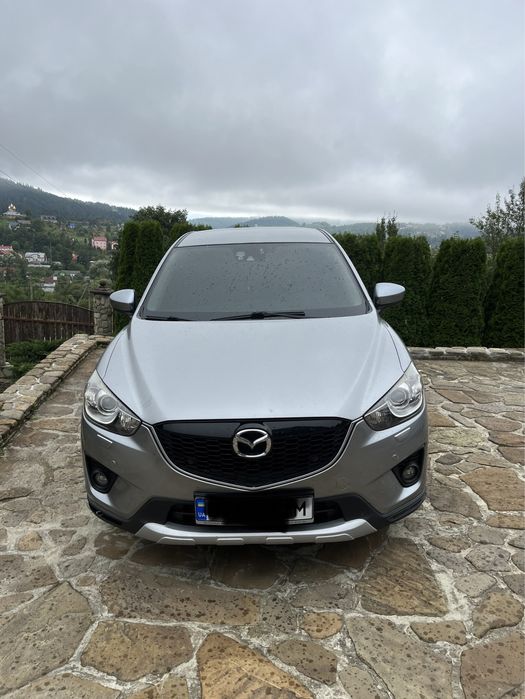 Mazda CX-5AWD 2.2 crdi 4x4 2013