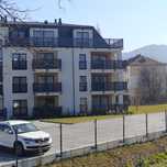 Nowoczesny apartament Ustroń Centrum z klimatyzacją kuchnią i balkonem