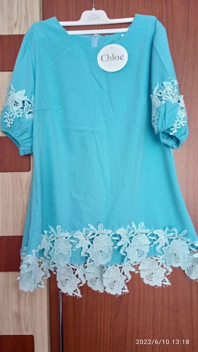 Плаття, блуза 50 розміру