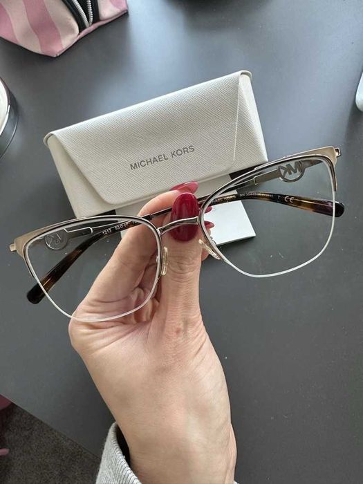 Michael Kors oprawki okulary Odessa MK3044B 53