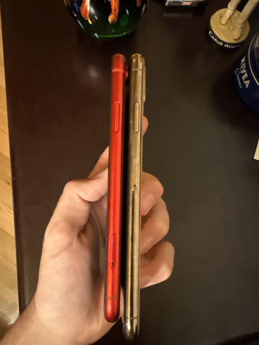 Iphone Xs Max e Iphone Xr