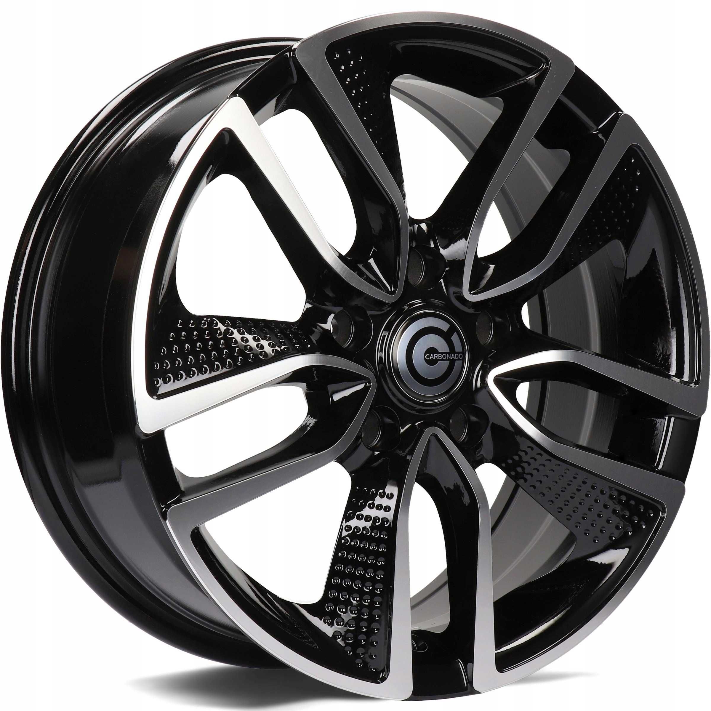 Felgi Carbonado R15 5x114,3 Hyundai Kia Toyota Nissan Mazda i Inne