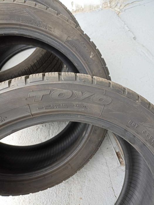 Opony Zimowe TOYO Snowprox 235/45 R18