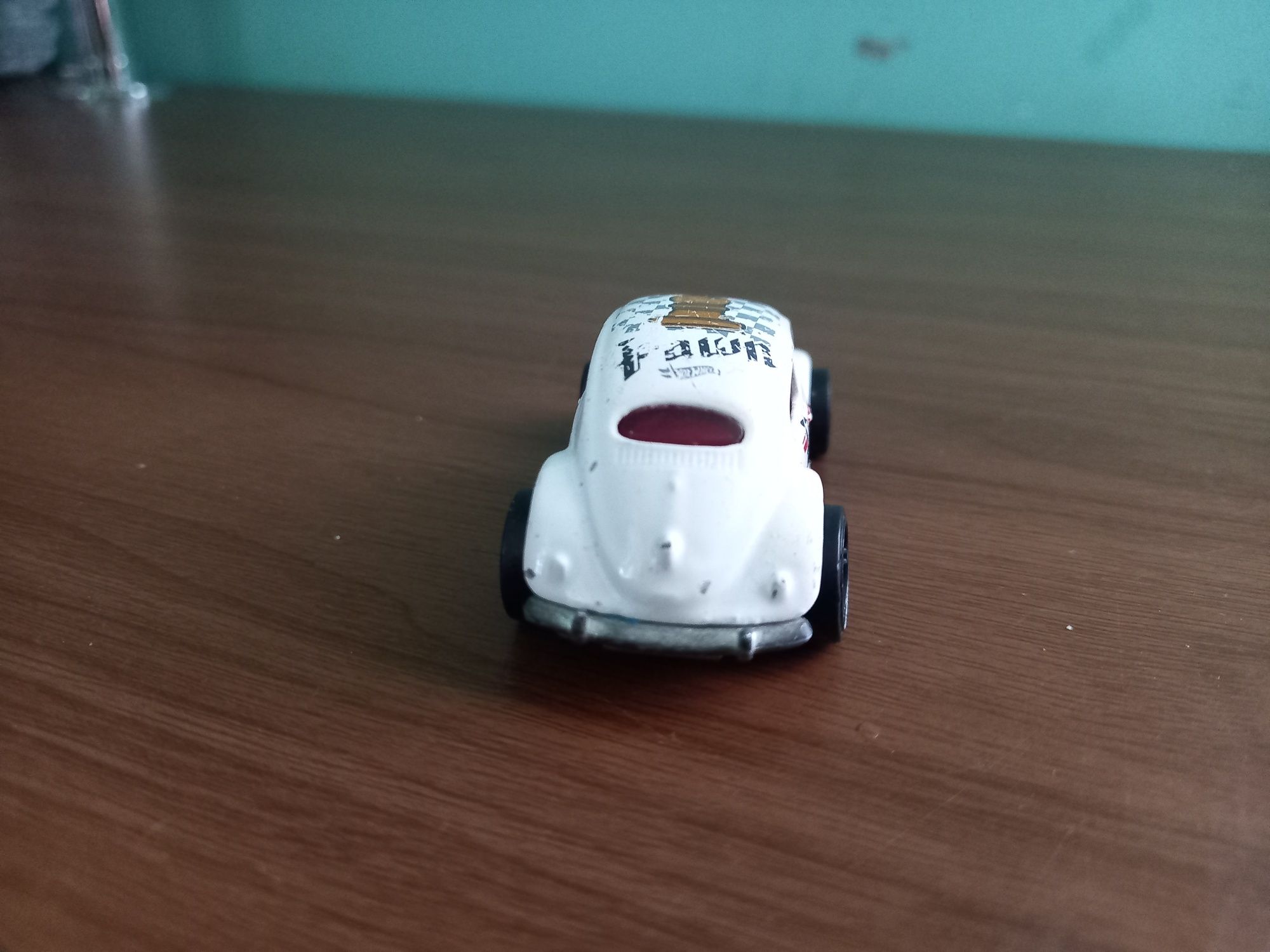 Hot Wheels Volkswagen Beetle 1988 рік