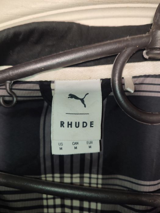 Мужской плащ Puma x Rhude