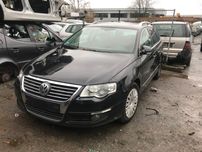 Volkswagen Passat B6 розборка автошрот запчастини Пасат В6 шрот Б6