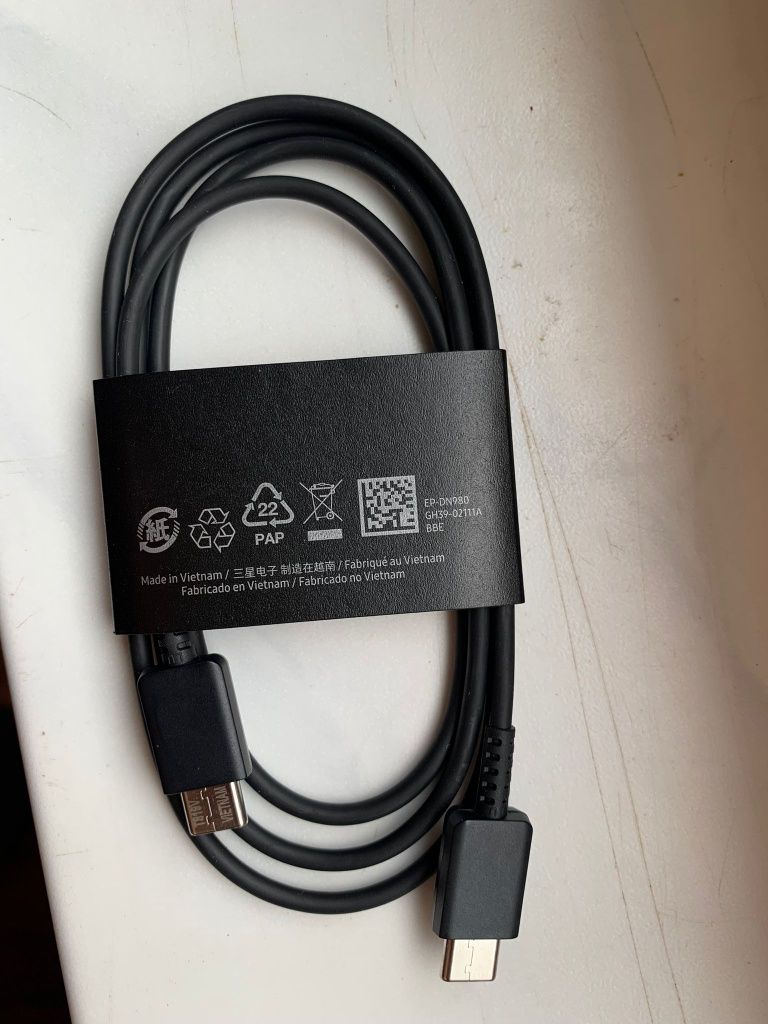 Oryginalny kabel usb do samsung fast charge