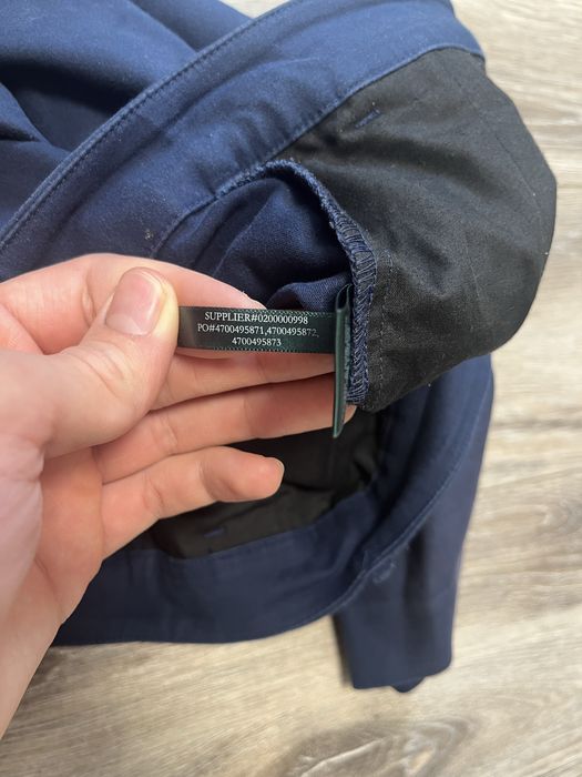 винтажные шорты ralph lauren, ральф