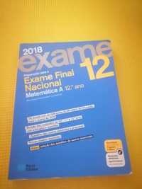Exame Final Nacional 12 - Matemática A