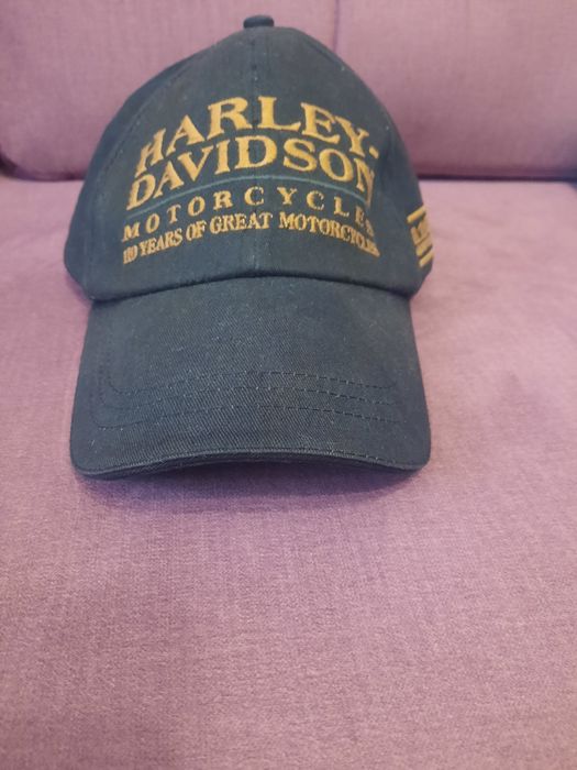 Czapeczka Harley Davidson