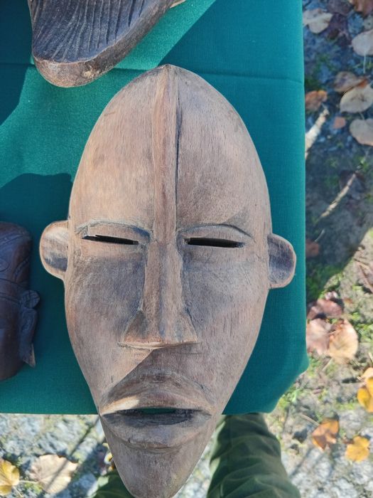 Peças Arte Africana