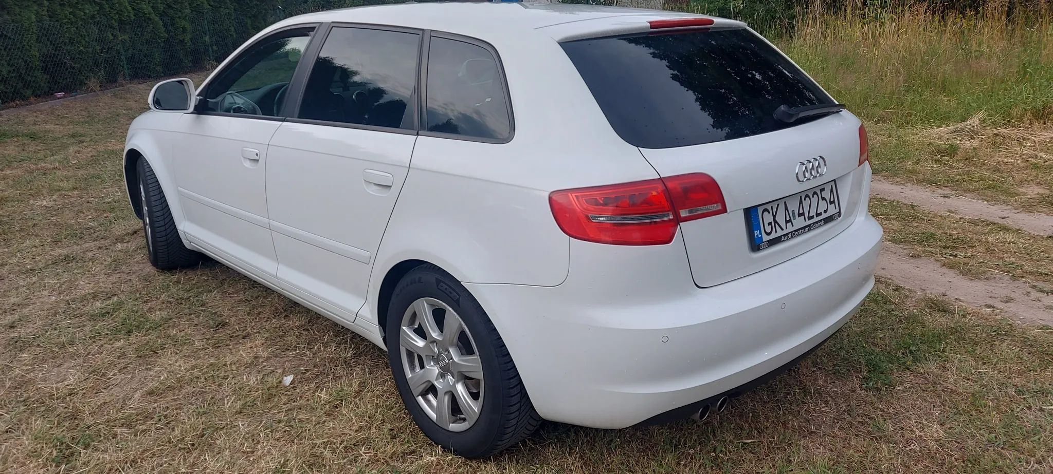 Audi A3 Audi A3 Lift 2010r 1.4 TFSI 125KM S-Line Led zadbana